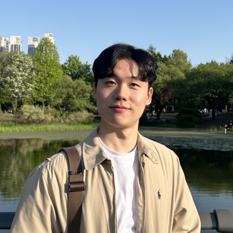 Portrait of Omin Kwon
